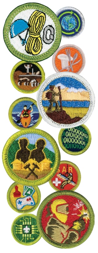 Merit Badges – Scout Troop 279