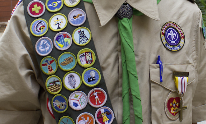 Merit Badges – Scout Troop 279