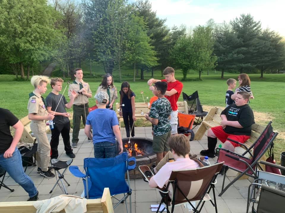 Weekly Troop Meetings – Scout Troop 279